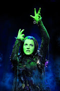 Recordbreaking musical WICKED, the smash reimagining of L. Frank Baum's .