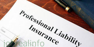 Professional liability insurance: This covers