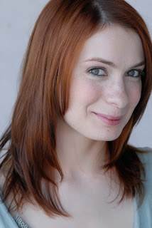 The Supernatural Powers of Felicia Day