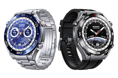 Huawei Watch Ultimate