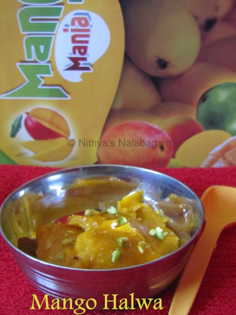 Mango Halwa