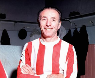 Sir Stanley Matthews