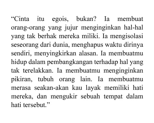 Kutipan Novel - Passenger (Alexandra Bracken) - Pepatah 