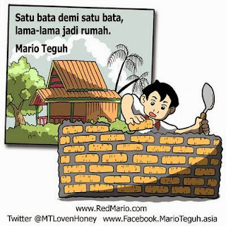 Kata-kata Bijak Mario Teguh Terbaru