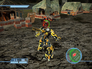 Download Transformers the game Pc Highcompres