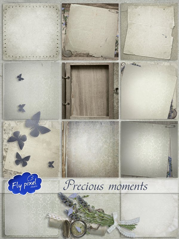 precious moments wallpaper. New kit quot;Precious momentsquot; and