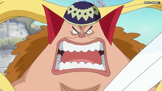 ワンピースアニメ 魚人島編 551話 マンボシ王子 | ONE PIECE Episode 551