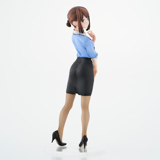 Figure Douki-chan from Ganbare Douki-chan, Union Creative