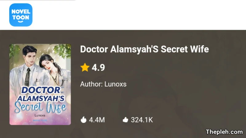 Novel Doctor Alamsyah'S Secret Wife Gratis