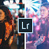 Lightroom Warm light Effect