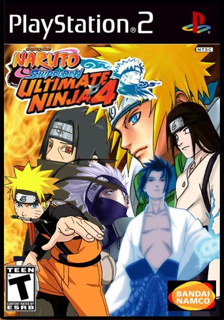 Naruto Shippūden Ultimate Ninja 4 Narutopedia Fandom powered  - Naruto Shippūden Ultimate Ninja Storm 4 Narutopedia Fandom 