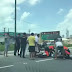 Ciclista é atropelado por carro na BR-230 em Cabedelo, PB 