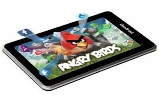 Tablet PC Murah Bersistem Operasi Android Terbaru 2012