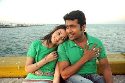 Surya and Tamannaah in Kollywood film Ayan movie Gallery