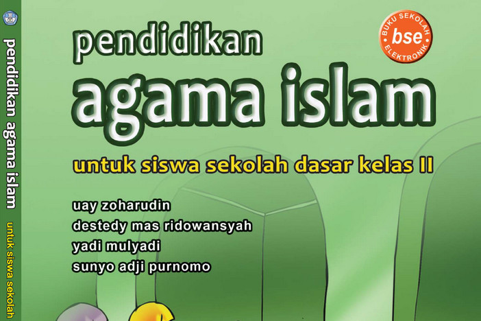 Pendidikan Agama Islam Kelas 2 SD/MI - Uay Zoharudin