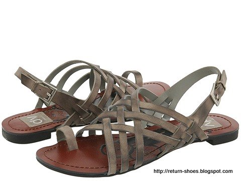 Return shoes:return-94149