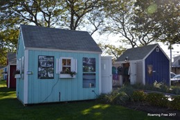 Artist Cottages