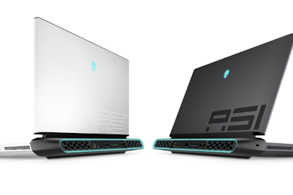 Dell and Alienware Announced to Launching New Gaming Laptops on 2019