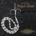 STERLING SILVER PLAIN ELONGATED OVAL 33-BEAD TASBIH