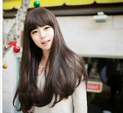 Korean Hairstyles for Women