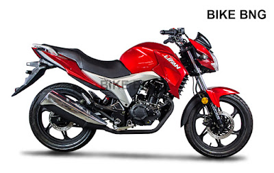  Lifan KP150 in Bangladesh 2018