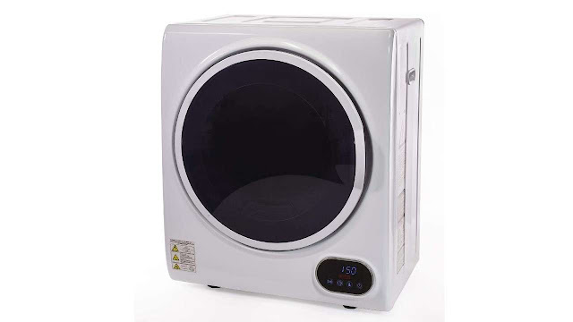 Barton Premium Digital Electric Laundry Automatic Dryer