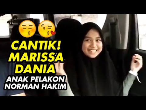 Marissa Dania Jadi Pujaan Ramai Jejaka, Ini Respon Norman 