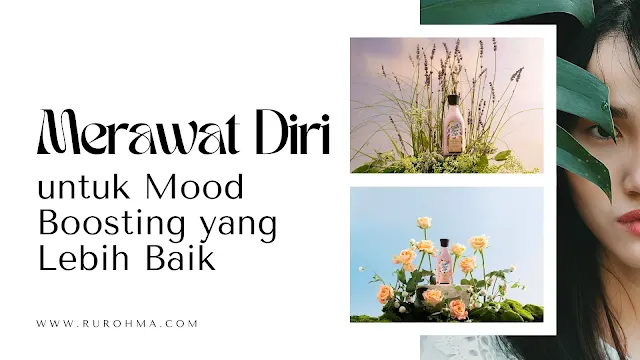 merawat diri dengan earth love life