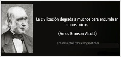 frases de Amos Bronson Alcott