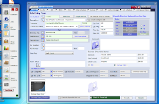 Realtrac ERP Software for Material Resource Planning