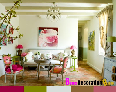 Decorating With Color