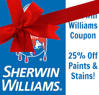 Free Printable Sherwin Williams Coupons