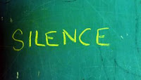 Silence - an abused child is not going to tell you flat-out that they're being abused