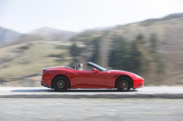 2016 Ferrari California T Handling Speciale