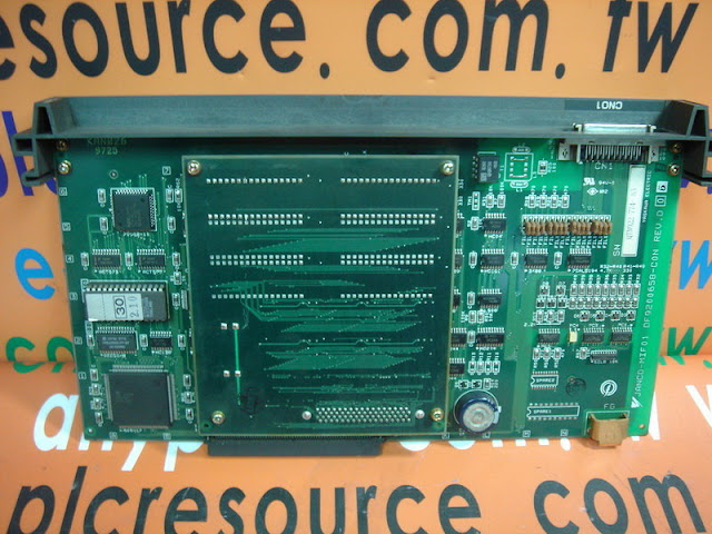 YASKAWA/YASNAC JANCD-MIF01 CIO BOARD (CONCURRENT I/O BOARD)