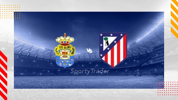 Ver en directo el Las Palmas - Atlético Madrid