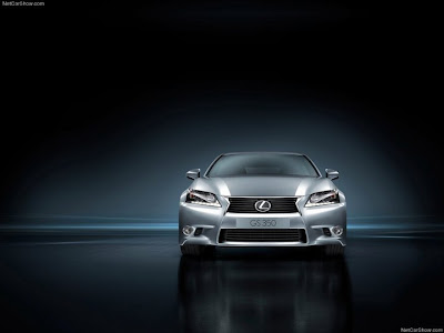 Lexus GS 350 2013