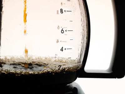 Cup of Coffee : Tips and Tricks Cleaning Coffee Pots