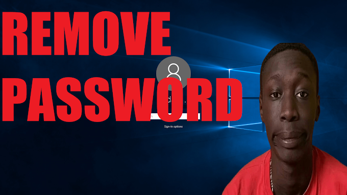 How To Disable Or Remove Windows Password