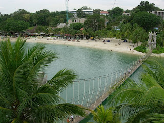 Sentosa Island, Singapore