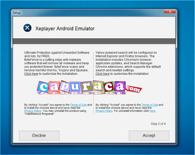 emulator android xeplayer