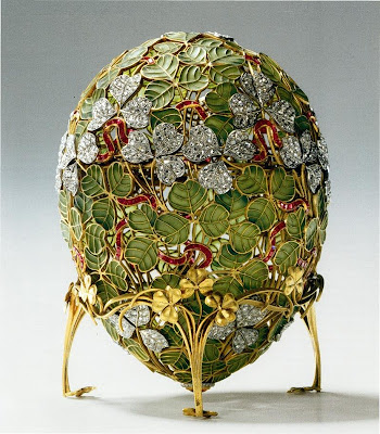 Faberge egg