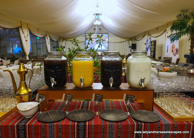 Ramadan Tent in Hili Rayhaan by Rotana