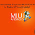 MIUI International Eropa and Multi ROM 7.2.9 for Redmi 2/Prime 11/13/17/19 (MIUI 8) [Update]