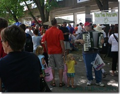 Ames 2011 81 Accordion Player