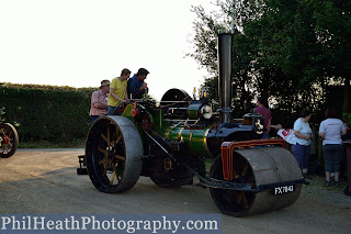 Hollowell Steam and Horse Fair 2013