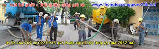 Hút bể phốt - Thông tắc cống giá rẻ tại hà nội,thongtaccong,hút bể phốt gia đình tại hà nội