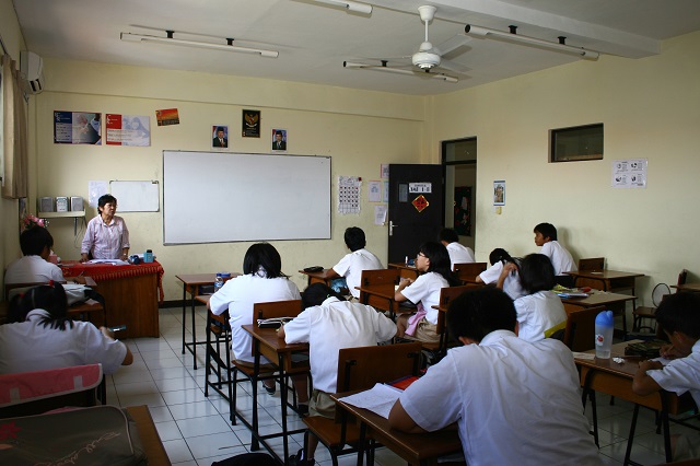 optimalkan pendidikan anak melalui sekolah penggerak