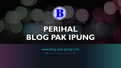 blog pak ipung