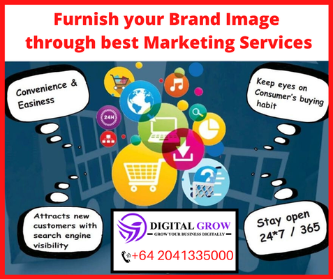 digital marketing agency and company